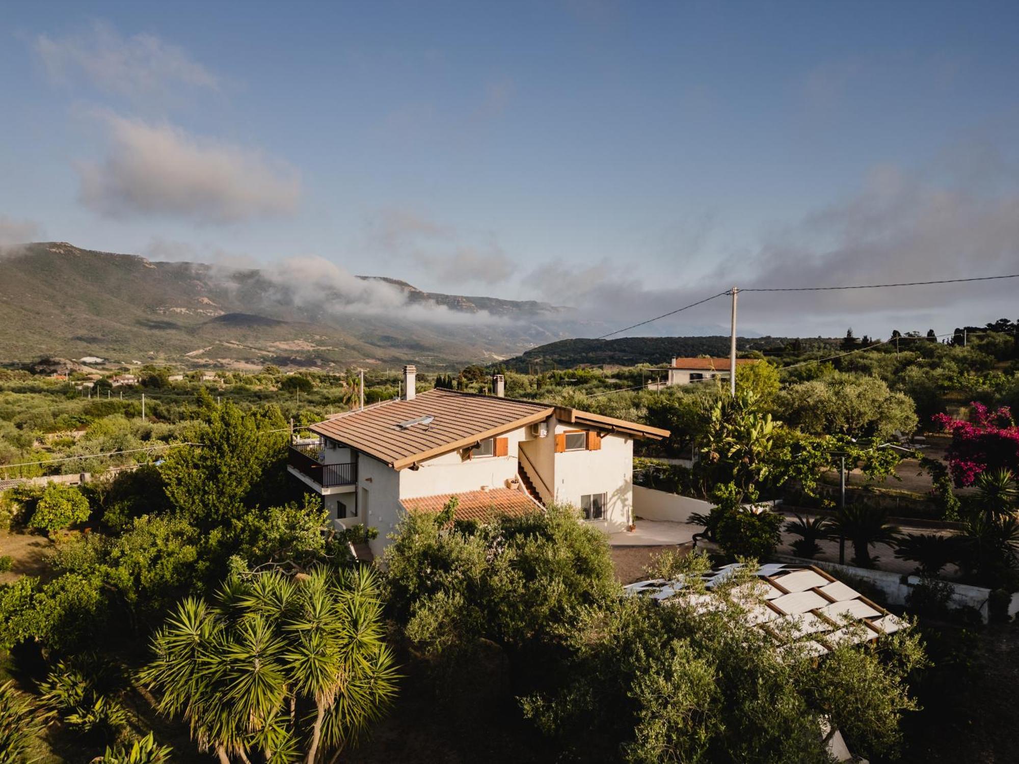 Alenu Bed & Breakfast Alghero Exterior photo